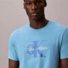 T-shirt Motion Blur Monologo T-shirt Motion Blur Monologo