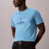 T-shirt Motion Blur Monologo T-shirt Motion Blur Monologo