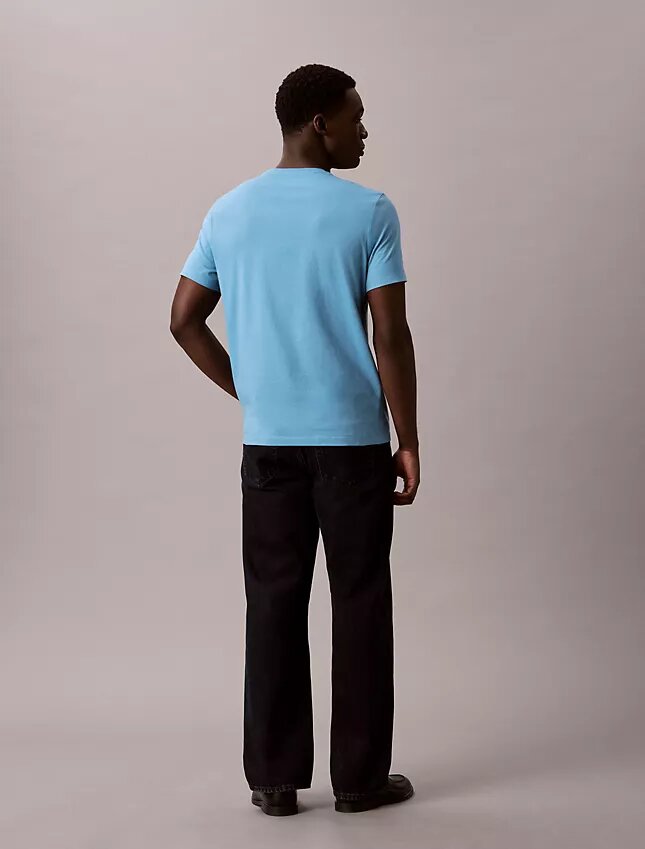 T-shirt Motion Blur Monologo T-shirt Motion Blur Monologo