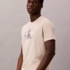 T-shirt Motion Blur Monologo T-shirt Motion Blur Monologo