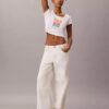 T-shirt Pride Slim com decote redondo T-shirt Pride Slim com decote redondo