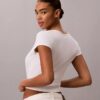 T-shirt Pride Slim com decote redondo T-shirt Pride Slim com decote redondo