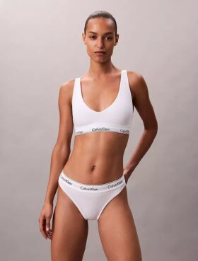 Tanga Icon em Algodão e Modal