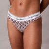 Tanga Icon em Algodão e Modal