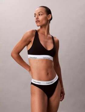 Tanga Icon em Algodão e Modal