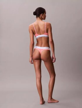 Tanga Icon em Algodão Modal
