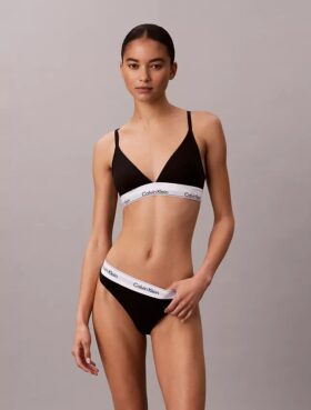 Tanga Icon em Algodão Modal