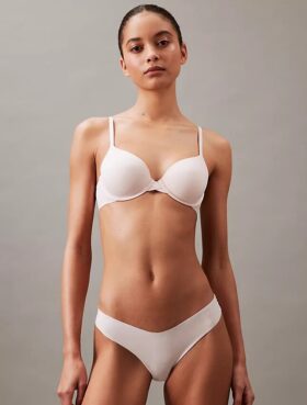 Tanga Invisibles Dipped Thong