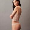 Tanga Invisibles Dipped Thong Tanga Invisibles Dipped Thong