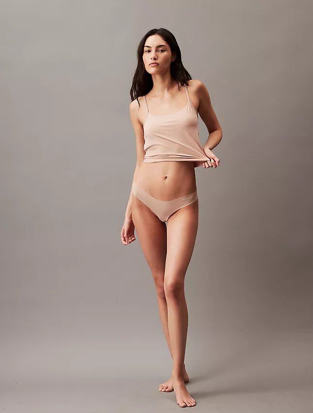 Tanga Invisibles Dipped Thong Tanga Invisibles Dipped Thong