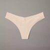 Tanga Invisibles Dipped Thong Tanga Invisibles Dipped Thong