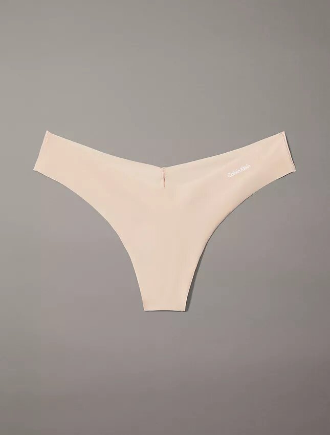 Tanga Invisibles Dipped Thong Tanga Invisibles Dipped Thong