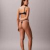 Thong com cordão e logótipo icónico Thong com cordão e logótipo icónico