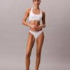 Thong com logótipo icónico Thong com logótipo icónico