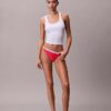Thong com logótipo icónico Thong com logótipo icónico