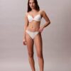 Thong com logótipo icónico Thong com logótipo icónico