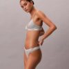 Thong com logótipo icónico Thong com logótipo icónico