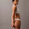 Thong com logótipo icónico Thong com logótipo icónico