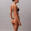 Thong com logótipo icónico Thong com logótipo icónico