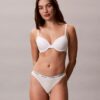 Thong com logótipo icónico Thong com logótipo icónico