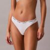 Thong com logótipo icónico Thong com logótipo icónico