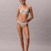Thong com logótipo icónico Thong com logótipo icónico