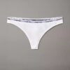 Thong com logótipo icónico Thong com logótipo icónico