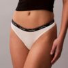 Thong com logótipo Icon, embalagem de 7 unidades