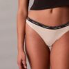 Thong com logótipo Icon, embalagem de 7 unidades