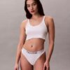 Thong com máximo de algodão Thong com máximo de algodão