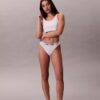 Thong com máximo de algodão Thong com máximo de algodão