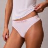 Thong com máximo de algodão Thong com máximo de algodão