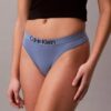 Thong com máximo de algodão Thong com máximo de algodão