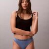 Thong com máximo de algodão Thong com máximo de algodão