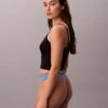 Thong com máximo de algodão Thong com máximo de algodão