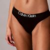 Thong com máximo de algodão Thong com máximo de algodão