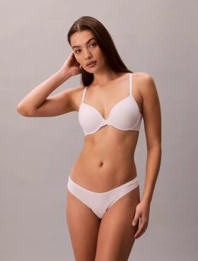 Thong de algodão ideal