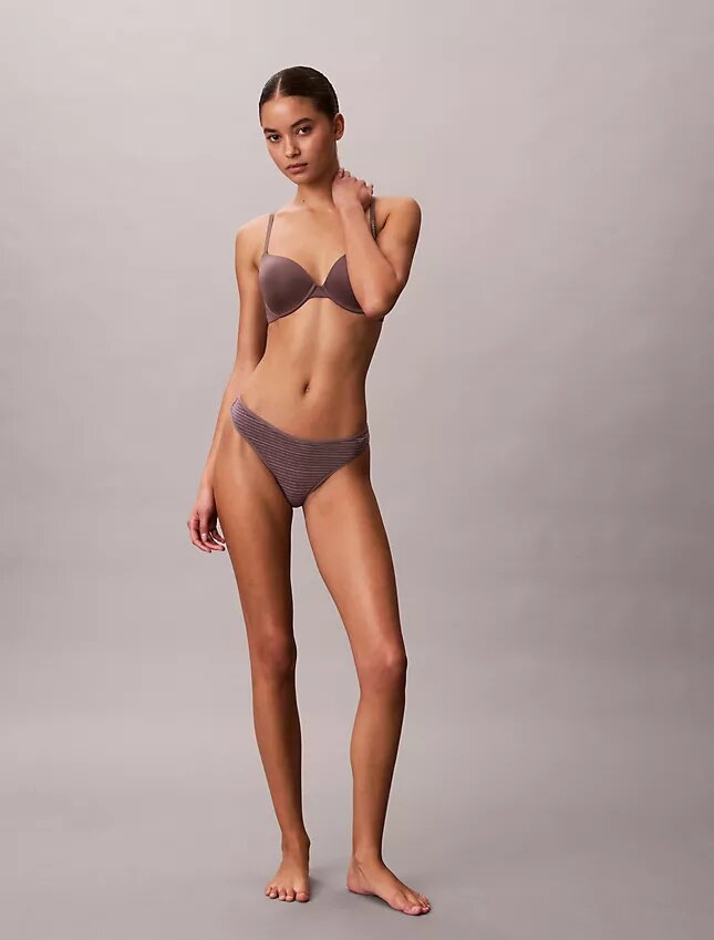 Thong de algodão ideal Thong de algodão ideal