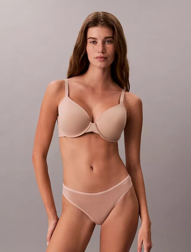 Thong de algodão ideal Thong de algodão ideal