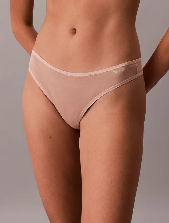 Thong de algodão ideal Thong de algodão ideal