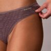 Thong de algodão ideal Thong de algodão ideal