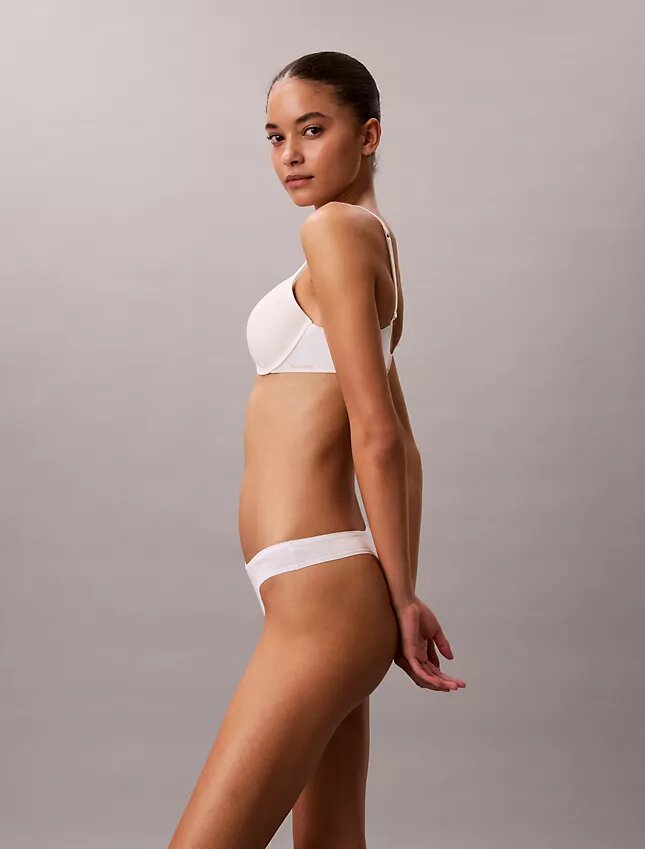 Thong de algodão ideal Thong de algodão ideal
