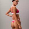Thong de cintura baixa com logótipo Icon, embalagem de 3