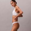 Thong de cintura baixa com logótipo Icon, embalagem de 3