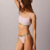 Thong de malha Icon Pride