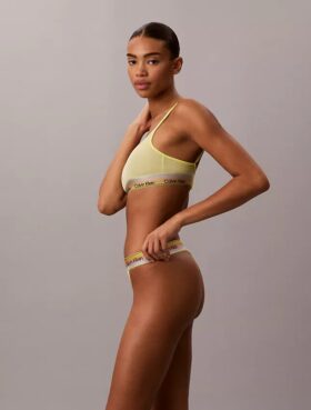 Thong de malha Icon Pride