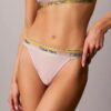 Thong de malha Icon Pride