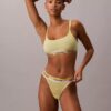 Thong de malha Icon Pride