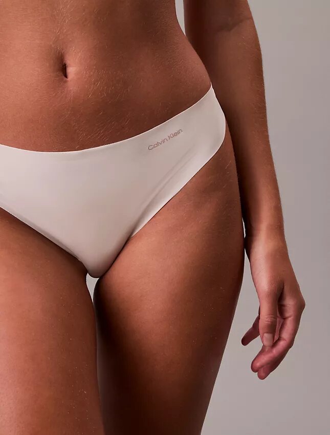 Thong Invisibles, embalagem de 5 Thong Invisibles, embalagem de 5
