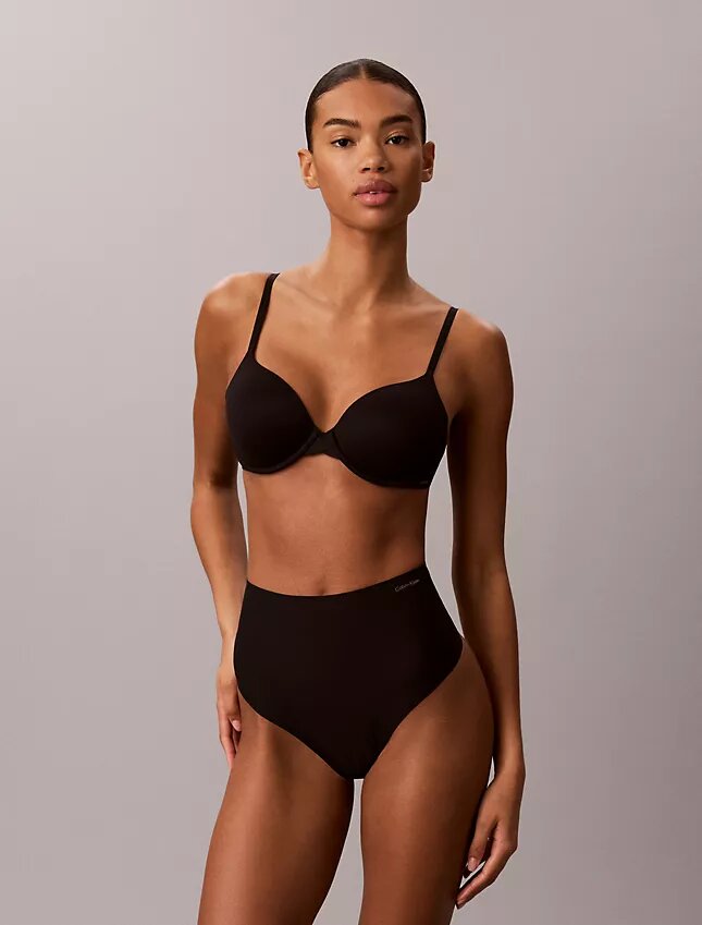 Thong modeladora Second Skin Thong modeladora Second Skin